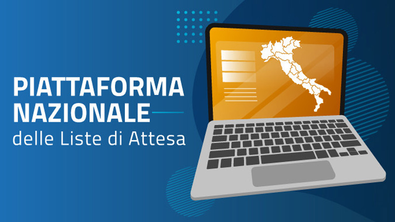 Piattaforma nazionale delle liste di attesa